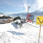 In Kirchberg Near Lift & Sauna 公寓 胡勒斯巴赫平
