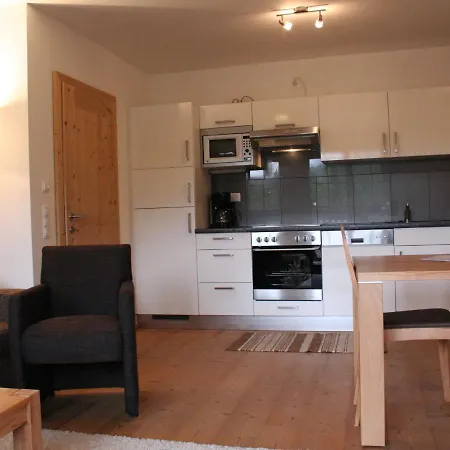 With Sauna Near Slopes In Mittersill Apartment Hollersbach im Pinzgau
