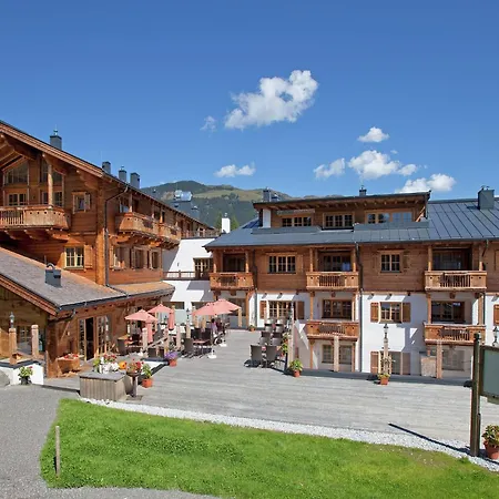 In Kirchberg Near Lift & Sauna Appartement Hollersbach im Pinzgau