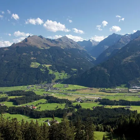 In Kirchberg Near Lift & Sauna Apartman *
