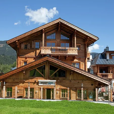 In Kirchberg Near Lift & Sauna *