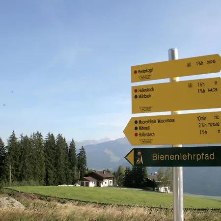 Appartement In Kirchberg Near Lift & Sauna