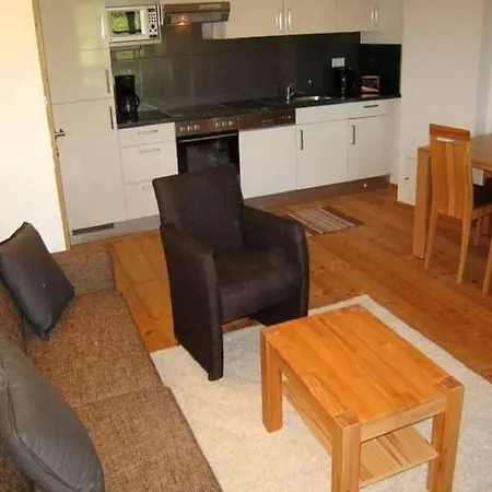 In Kirchberg Near Lift & Sauna Appartement