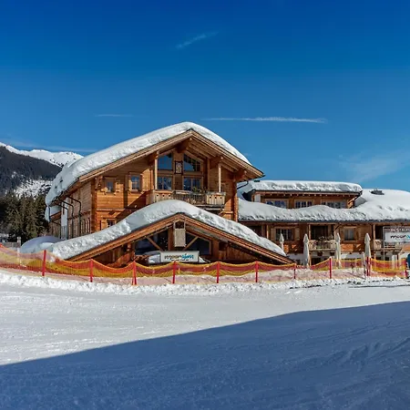 Apartament In Kirchberg Near Lift & Sauna *
