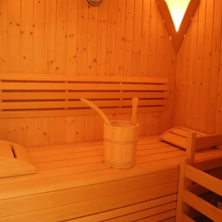 In Kirchberg Near Lift & Sauna *