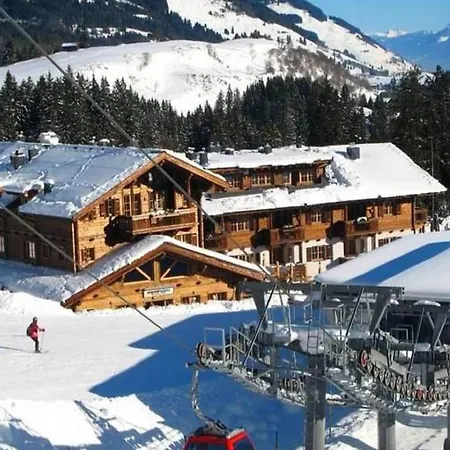 In Kirchberg Near Lift & Sauna Appartement