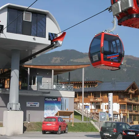 In Kirchberg Near Lift & Sauna Apartament *