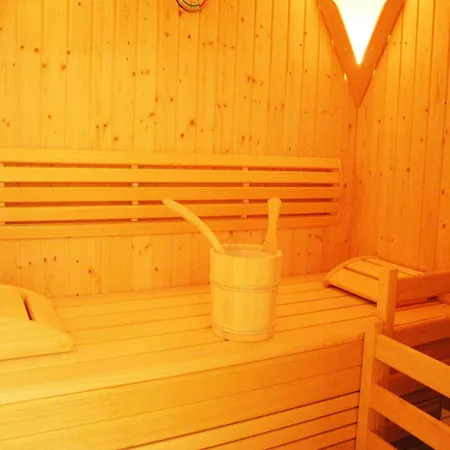 In Kirchberg Near Lift & Sauna 公寓