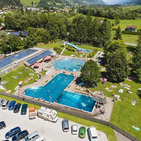Апартаменты In Kirchberg Near Lift & Sauna