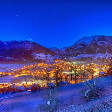Апартаменты In Kirchberg Near Lift & Sauna Холлерсбах (Пинцгау)