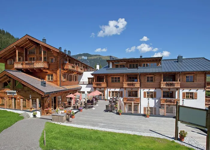 In Kirchberg Near Lift & Sauna Apartament Hollersbach im Pinzgau
