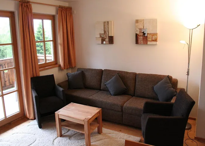 In Kirchberg Near Lift & Sauna * Hollersbach im Pinzgau