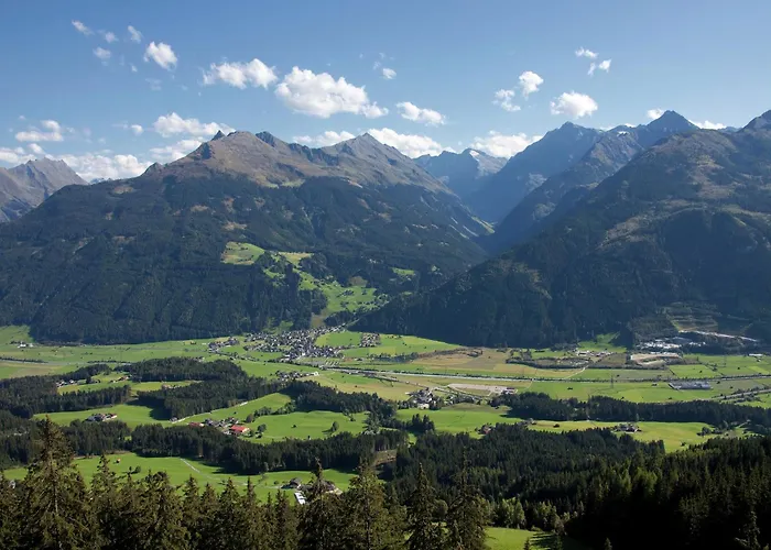 In Kirchberg Near Lift & Sauna Apartament *