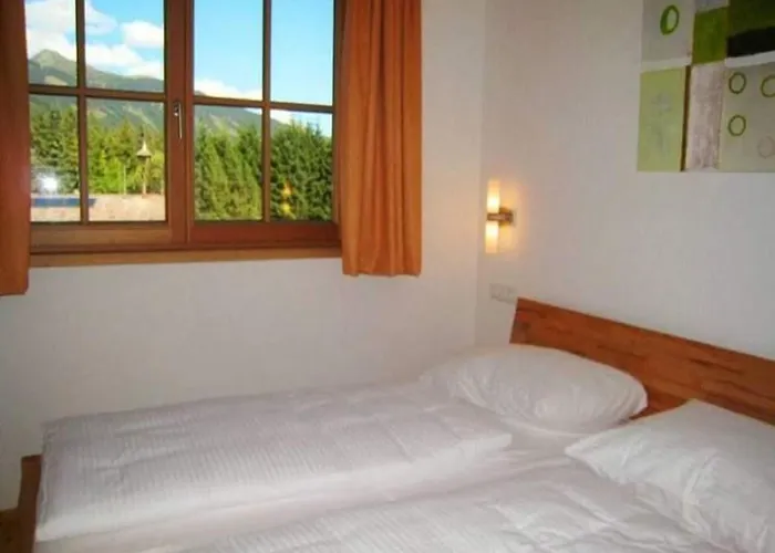 In Kirchberg Near Lift & Sauna Apartament Hollersbach im Pinzgau
