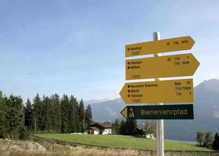 Apartament In Kirchberg Near Lift & Sauna