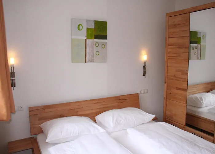 Apartament In Kirchberg Near Lift & Sauna *