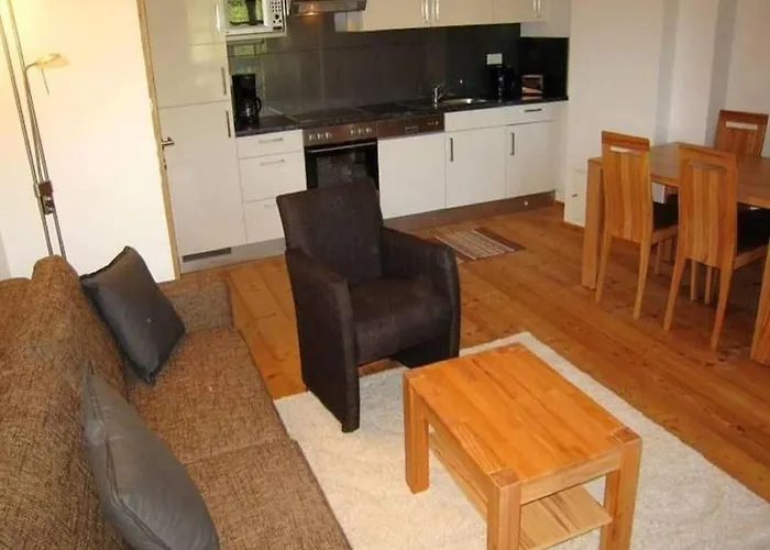 In Kirchberg Near Lift & Sauna Apartament