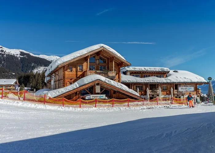 Apartament In Kirchberg Near Lift & Sauna *