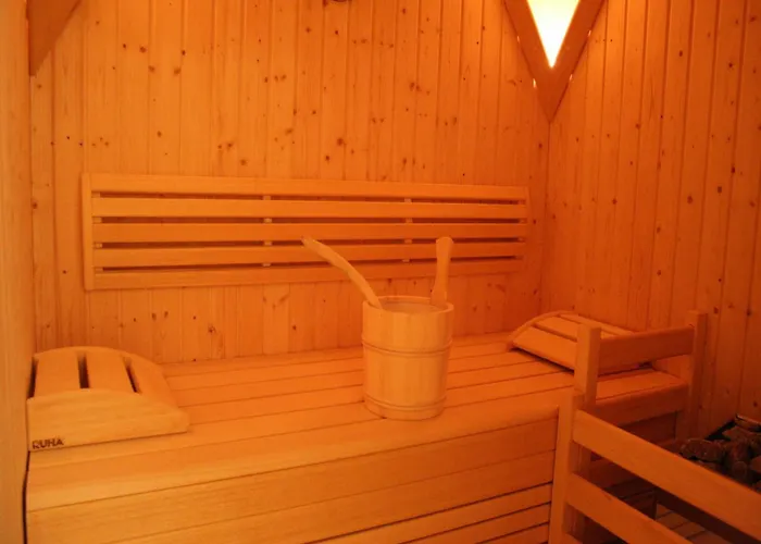 In Kirchberg Near Lift & Sauna *