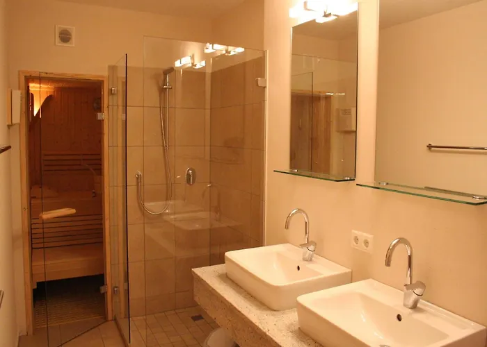 In Kirchberg Near Lift & Sauna Apartament *