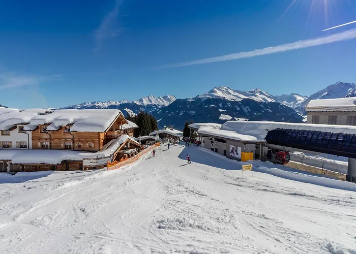 In Kirchberg Near Lift & Sauna Hollersbach im Pinzgau