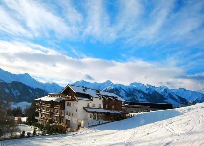 In Kirchberg Near Lift & Sauna